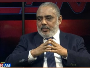 Teodoro Tejada, presidente del CODIA
Foto: El Caribe 
