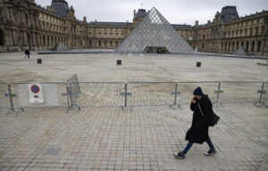 EFE/EPA/IAN LANGSDON/Archivo