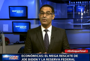 Económicas: El mega rescate de Joe Biden y la Reserva Federal
