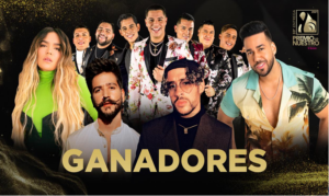 Lista completa de ganadores de Premio Lo Nuestro 2021