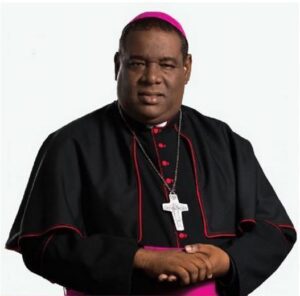 Obispo Castro Marte pide a los dominicanos ser pacientes ante la llegada de la vacuna contra la COVID-19