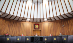 Tribunal Supremo de Venezuela rechaza las sanciones de la UE contra funcionarios del país