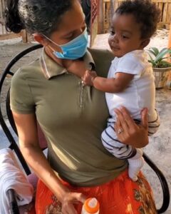 Solicitan ayuda para de operación bebé de ocho meses que necesita trasplante de hígado