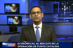 Comentario económico: Al rescate de la operación de Punta Catalina