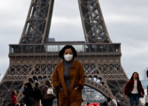 La situación se degrada en Francia por rebrote de coronavirus