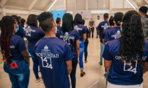 Jóvenes de La Nueva Barquita tendrán mejores oportunidades con apertura del programa “Oportunidad 14-24”