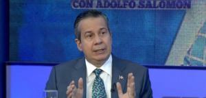 Orlando Jorge Mera define prioridades de su gestión en Medio Ambiente