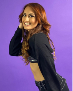 Nicole Nima busca conquistar corazones con su nuevo sencillo 