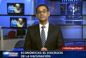 El viacrucis de la vacunación