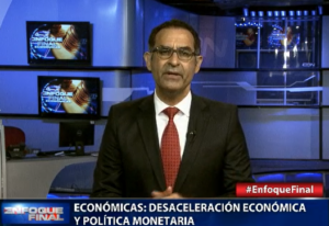 Desaceleración económica y política monetaria