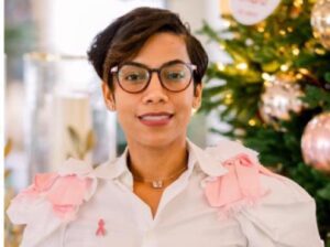 Gobernadora de Montecristi: “El país ha sufrido en manos de autoridades que han manejado el Estado como botín personal”