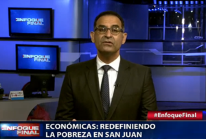 Redefiniendo la pobreza en San Juan