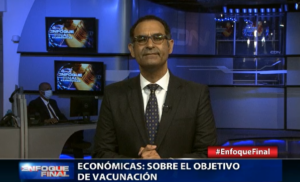 Sobre el objetivo de vacunación