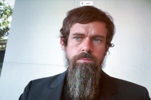 El cofundador de Twitter Jack Dorsey. EFE/EPA/Greg Nash/Archivo