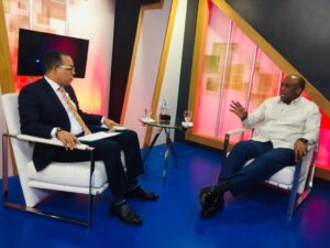 Antonio Almonte insiste Distribuidora del Este fue saqueada y abandonada en pasada administración