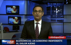 Un Gobierno indiferente al dolor ajeno
