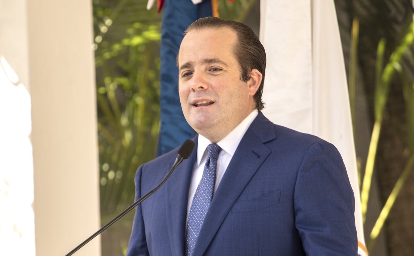 Audio que circula no corresponde a la voz de José Ignacio Paliza