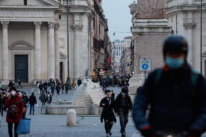 EFE/EPA/GIUSEPPE LAMI/Archivo