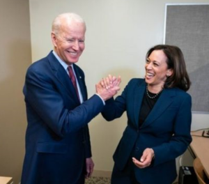 VIDEO: Biden llama a Kamala 