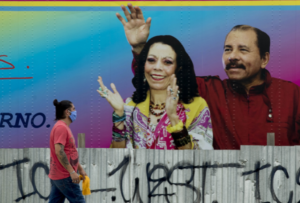 Ortega y su esposa dominan un sistema autoritario en Nicaragua, según EE.UU.