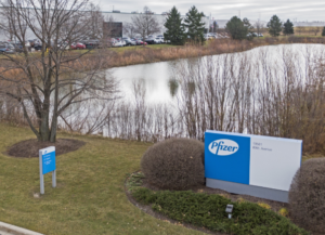 Pfizer inicia el ensayo clínico de un fármaco oral contra la COVID-19