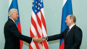 Putin se muestra dispuesto a conversar con Biden online