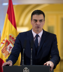 EE.UU. recuerda que el informe que incluyó a España está 