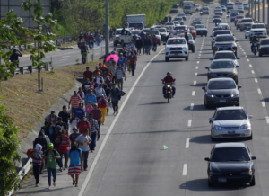 EE.UU. busca combatir la corrupción en Centroamérica para atajar la migración
