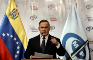 Fiscalía venezolana investiga los hechos de violencia registrados esta semana en un estado fronterizo con Colombia