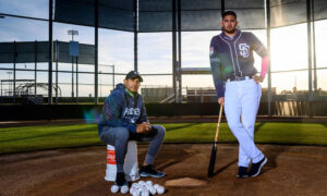 El 23 de abril es definitivamente el día de los Tatis en MLB