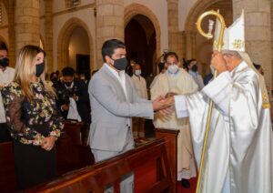 CAASD conmemora 48 aniversario con una misa de acción de gracias 