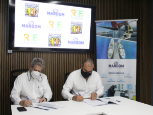 Mardom y Best Buddies firman acuerdo 