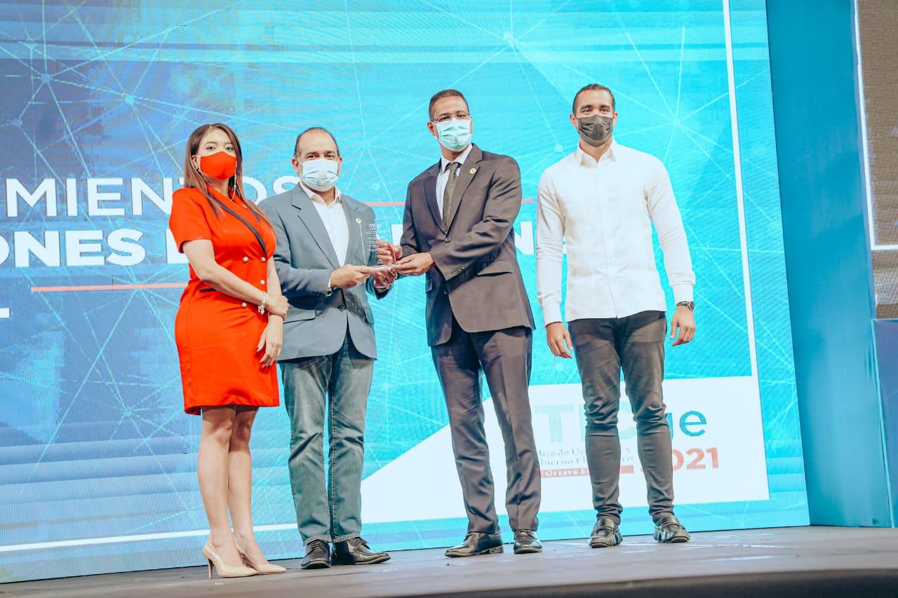 Inespre obtiene primer lugar en manejo de tecnologías de la información del sector agropecuario
