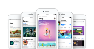 UE acusa a Apple de incumplimiento de las normas antimonopolio