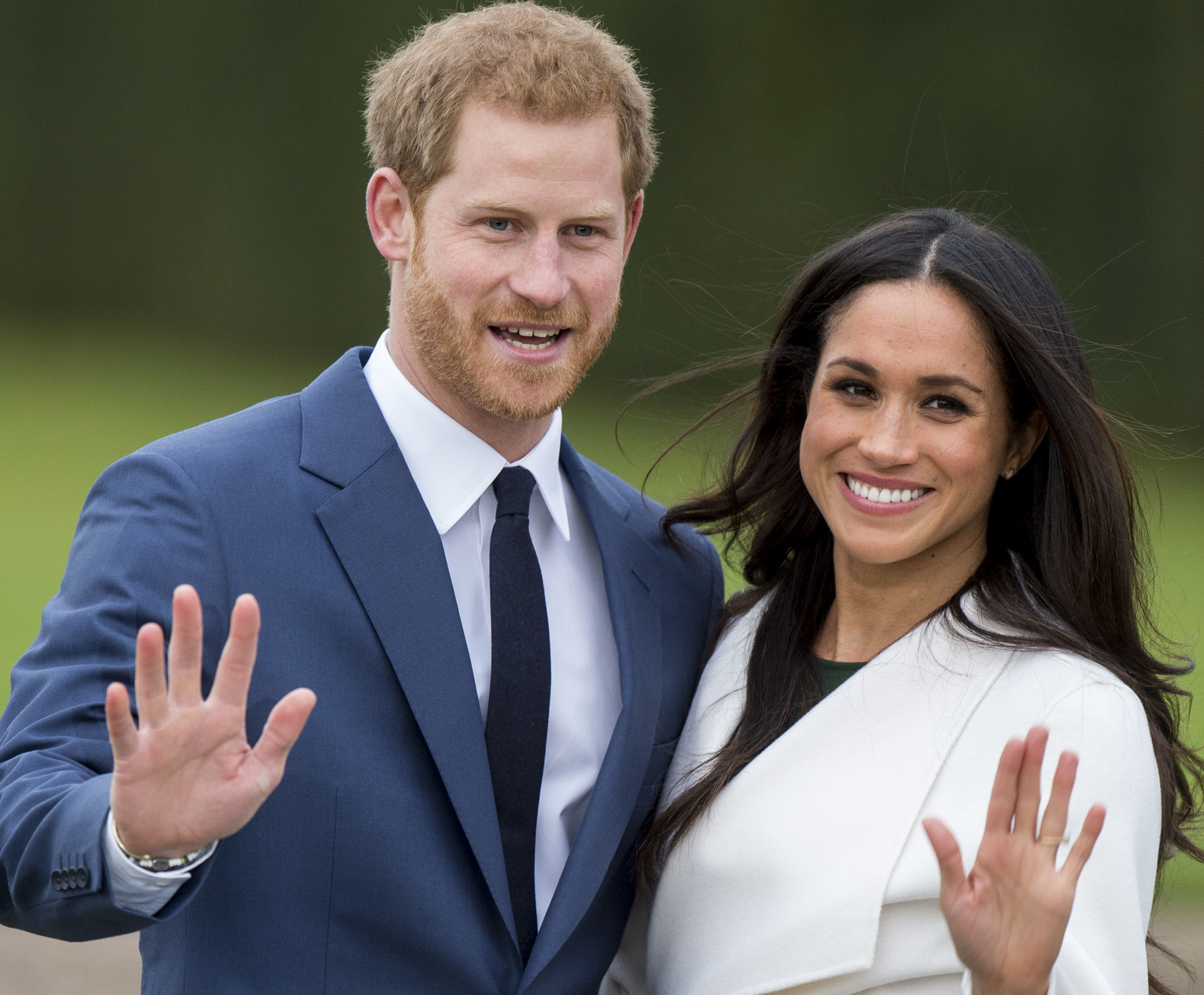 Harry y Meghan dirigirán el concierto de recaudación de fondos "Vax Live"