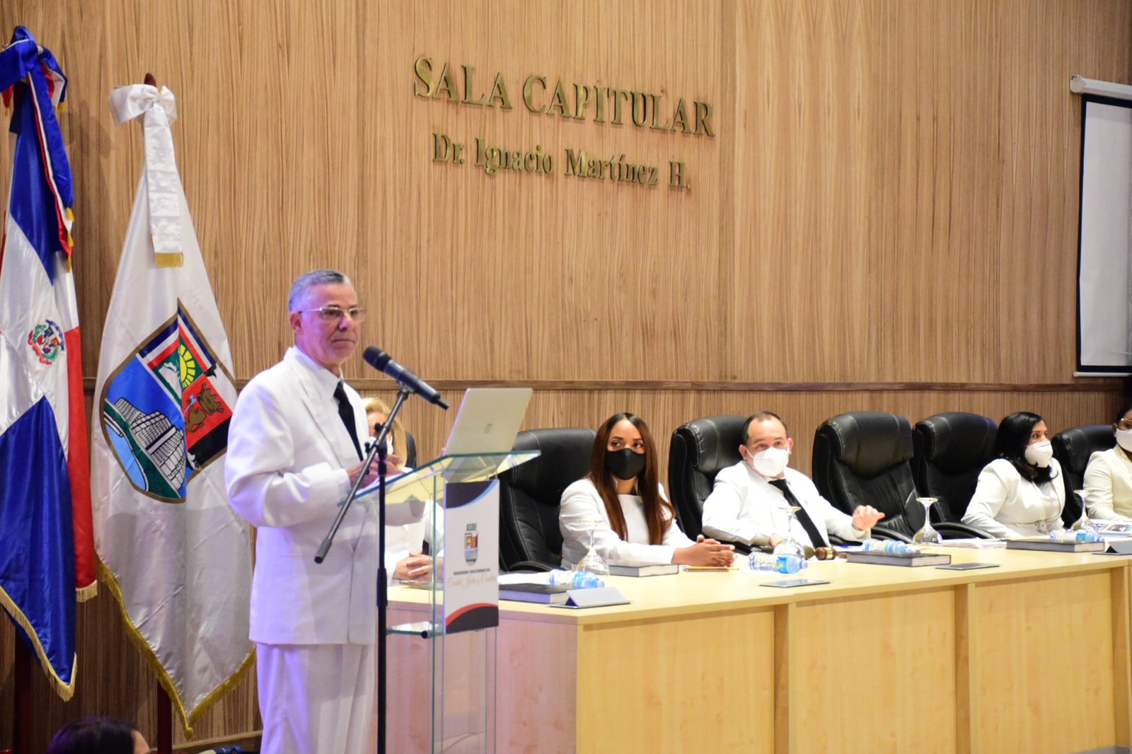 Manuel Jiménez asegura sentó las bases para transformar la ciudad de SDE