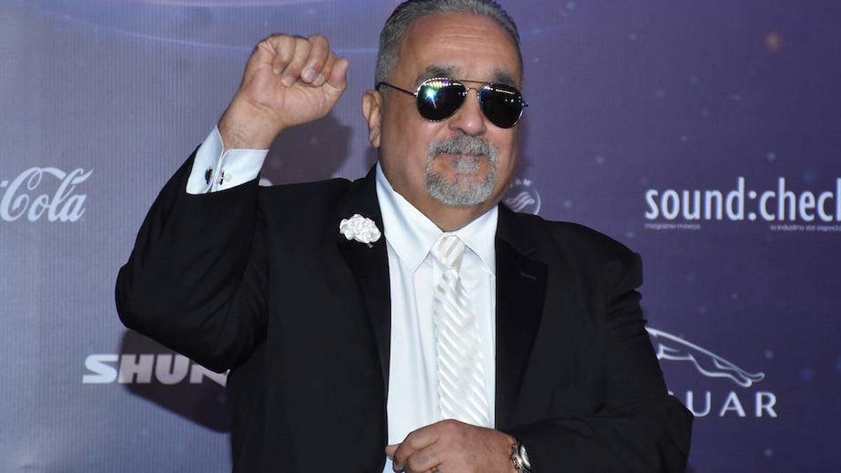 Willie Colón en estado de gravedad tras accidente de tránsito