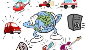  Contaminación acústica es catalogada como segunda amenaza ambiental 