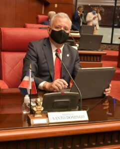 Antonio Taveras afirma corrupción se ha enraizado como un cáncer 