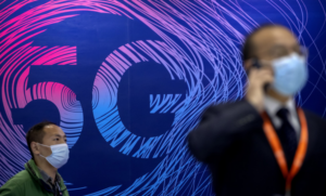 China avanza en la construcción de la red móvil 5G más grande del mundo
