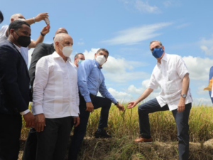 Presidente Luis Abinader 