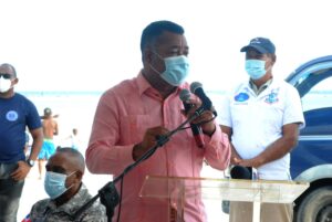 ALCALDE BOCA CHICA