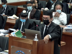 Continúan conociendo objeciones a delaciones premiadas en caso Odebrecht 