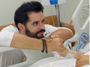 Manny Cruz cumple hoy sus 38 años 