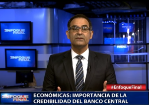 Importancia de la credibilidad del Banco Central