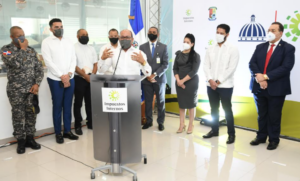 DGII inaugura administración local en Hato Mayor