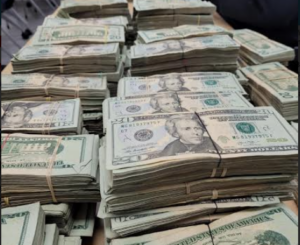  Incautan en Puerto Rico  más de US$300,000 escondidos en fregaderos con destino a RD 