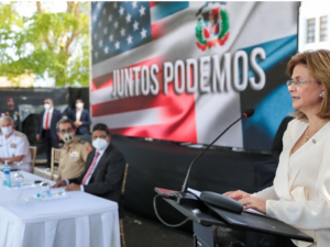 Gobierno EE.UU. donará hospitales y centros de operaciones móviles a RD 