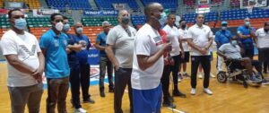 Fedombal realiza campamento de reclutamiento en Santiago