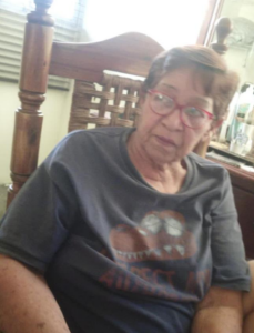 Solicitan con urgencia donantes de sangre señora será operada
